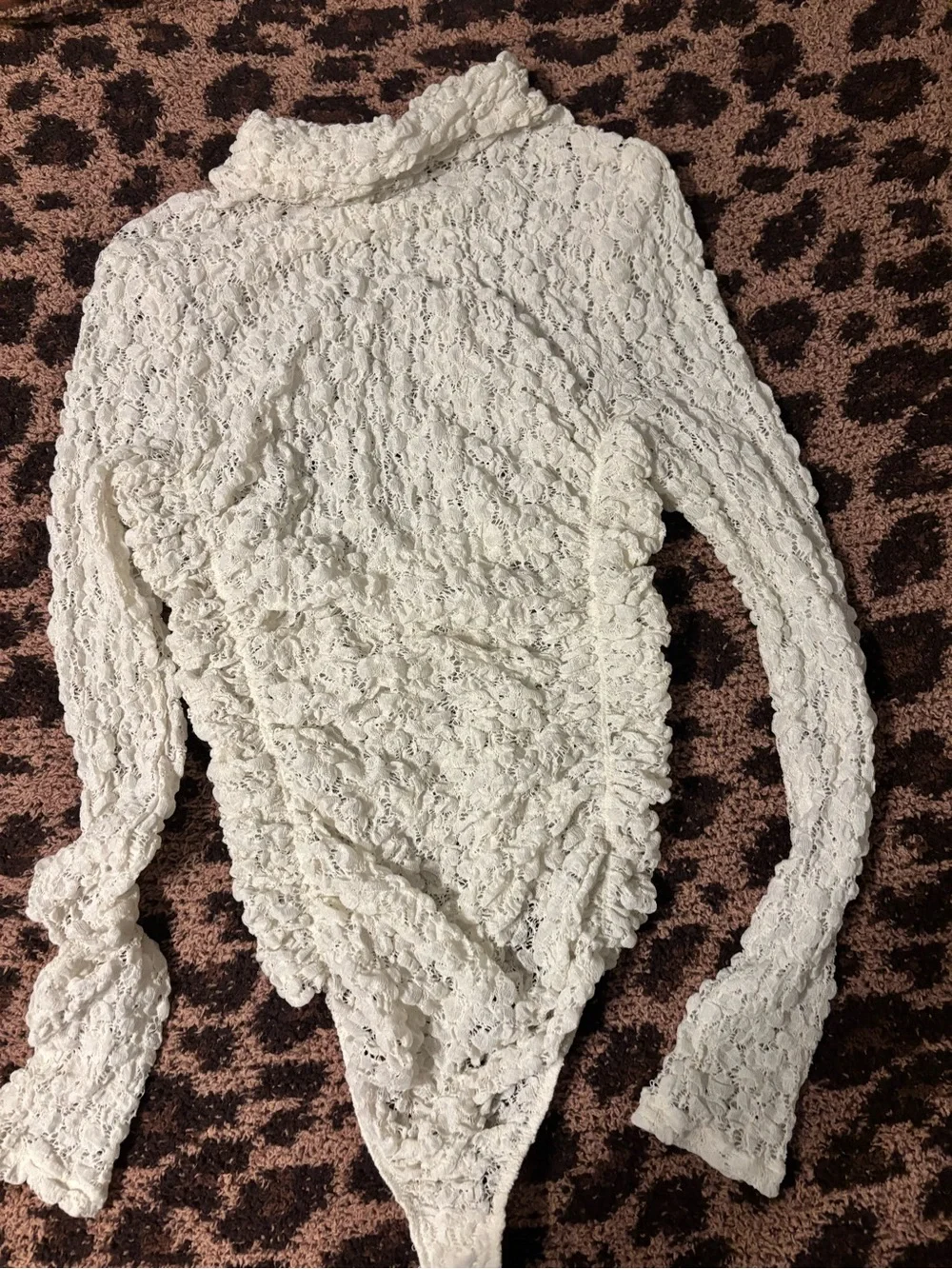 Free People Intimately Free Day & Night textured bodysuit